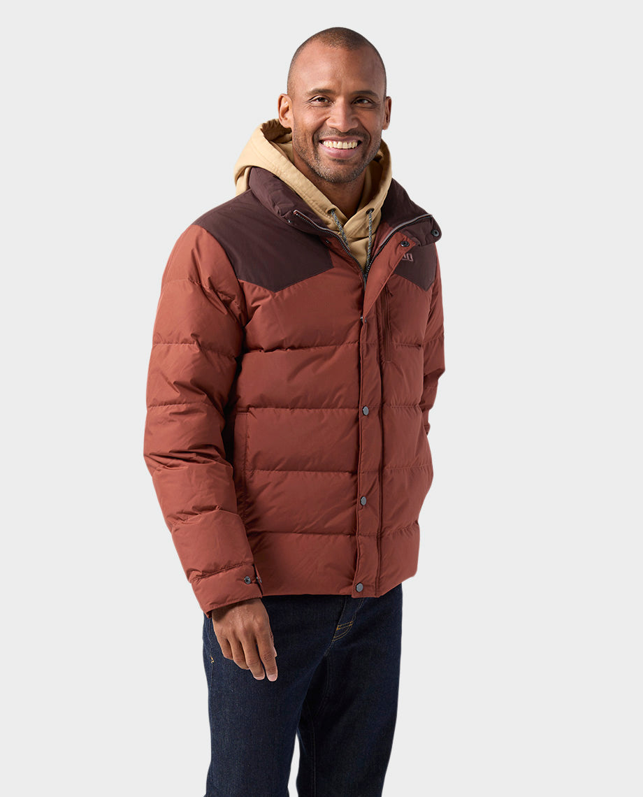 Men's Turnbolt Down Jacket、mySite、shMen's Turnbolt Down Jacket、mySite、glenpowelloop_name