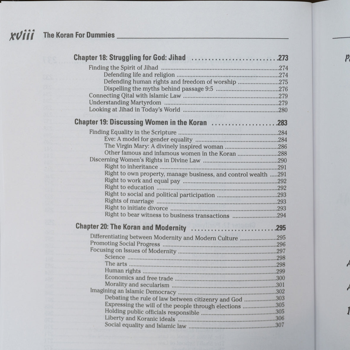 The Koran For Dummies、mySite、topwebapps