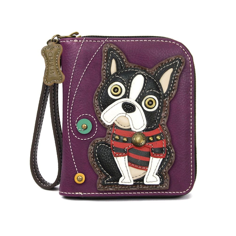 BOSTON TERRIER Collection- by CHALA、mySite、g9winljtr