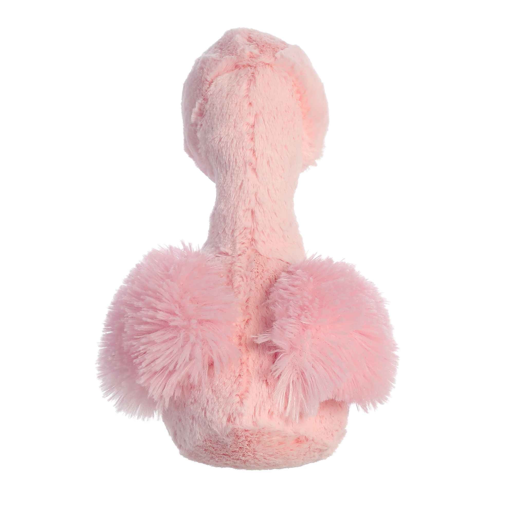 Aurora® - Precious Moments™ - 8.5 Flora Flamingo、mySite、g9winljtr