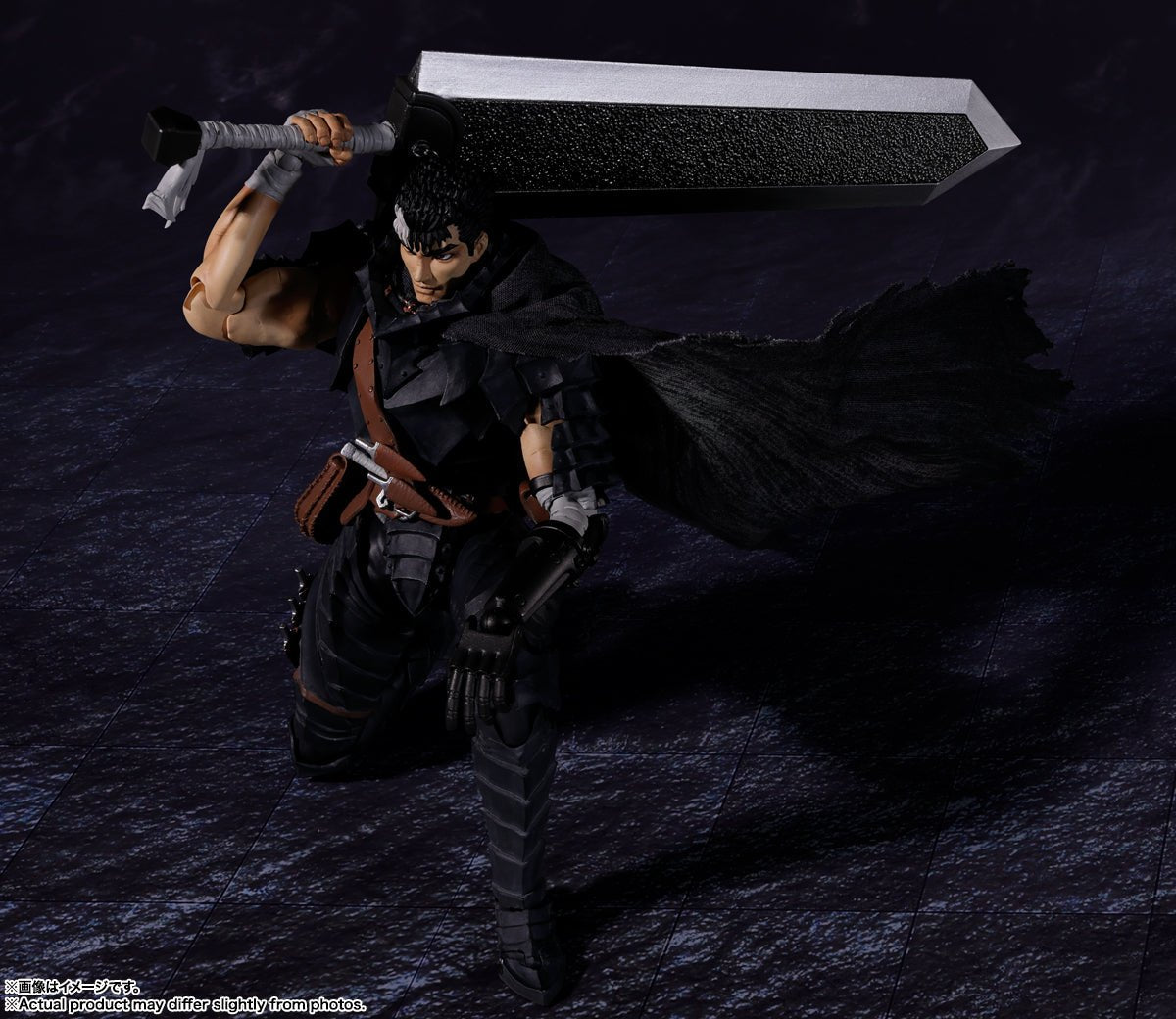 S.H. Figuarts GUTS (Berserker Armor)、mySite、hgirdovlk