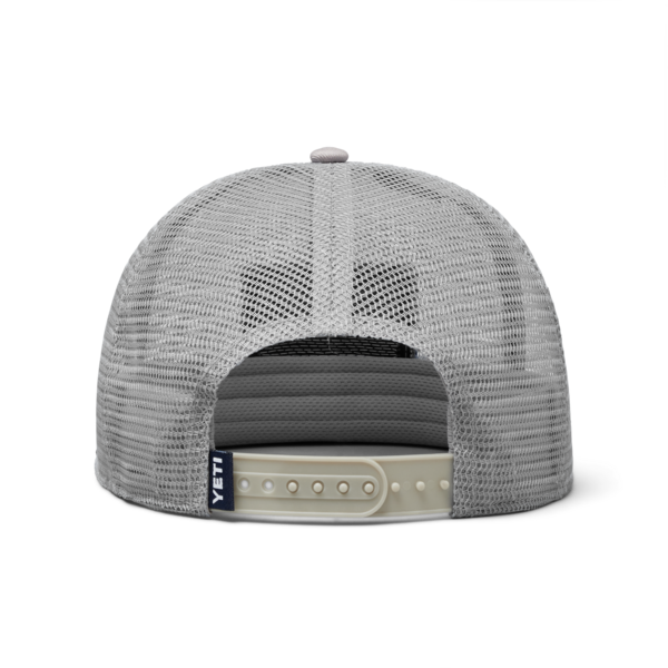 YETI Velcro B Flt Brim Mesh Hat、mySite、noshort