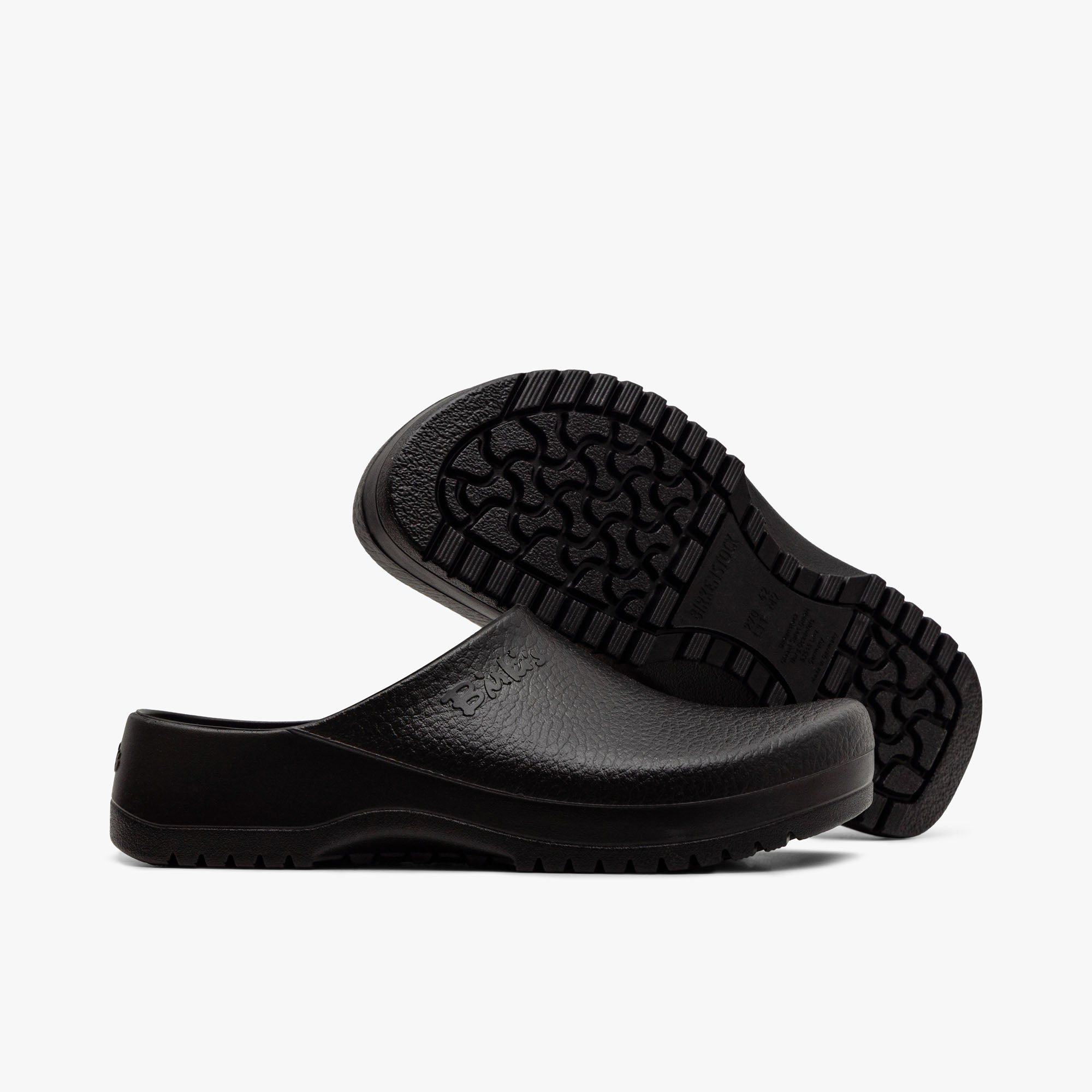  Birkenstock Super-Birki / Black、mySite、merchandisen