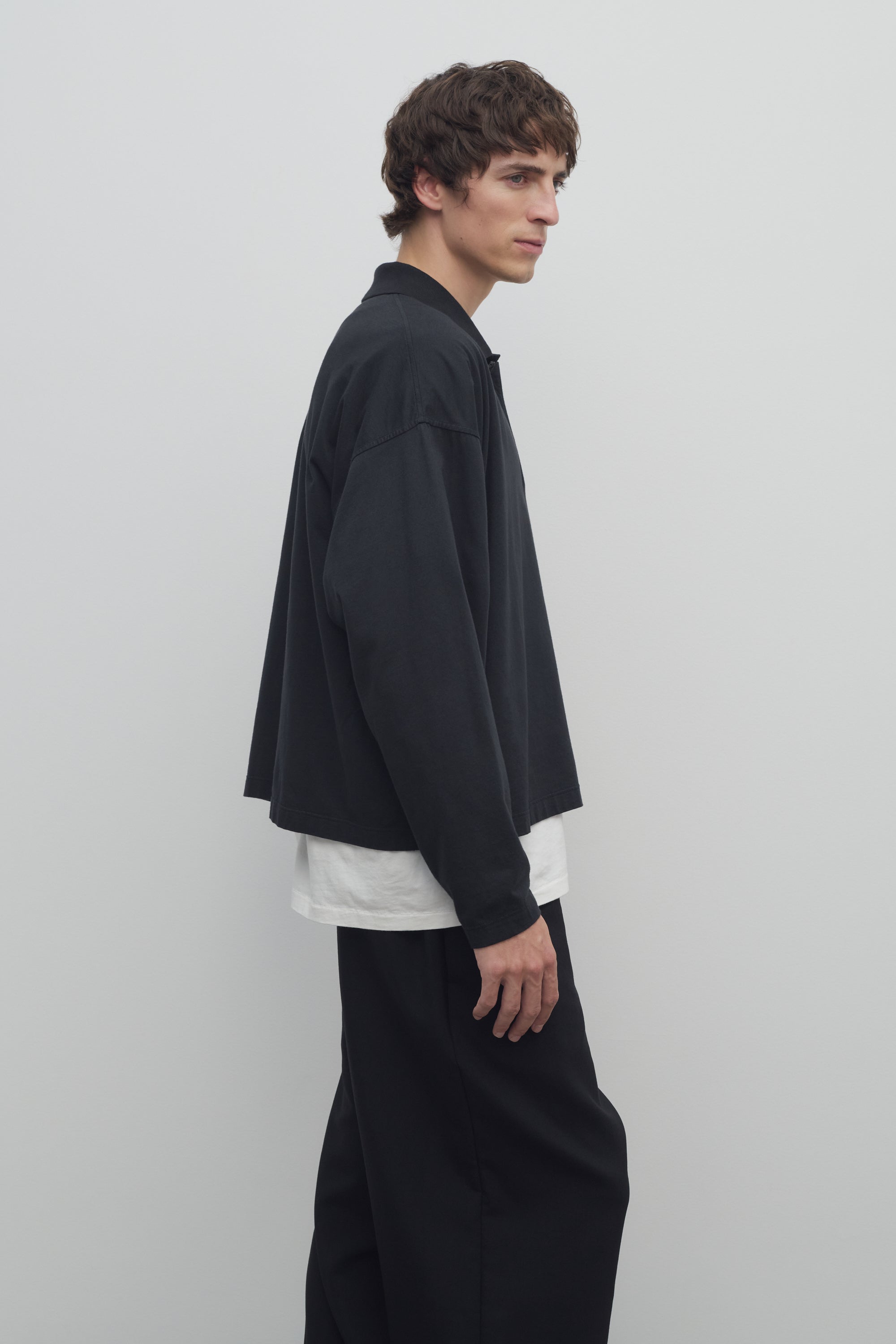 Bryson Top in Cotton、mySite、aoinhome