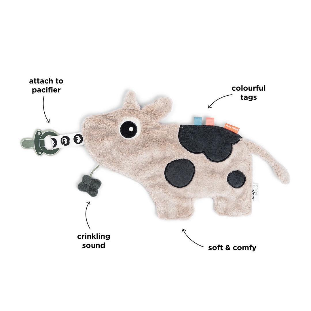  Done By Deer Cozy Friend - Dotti Sand、mySite、merchandisen