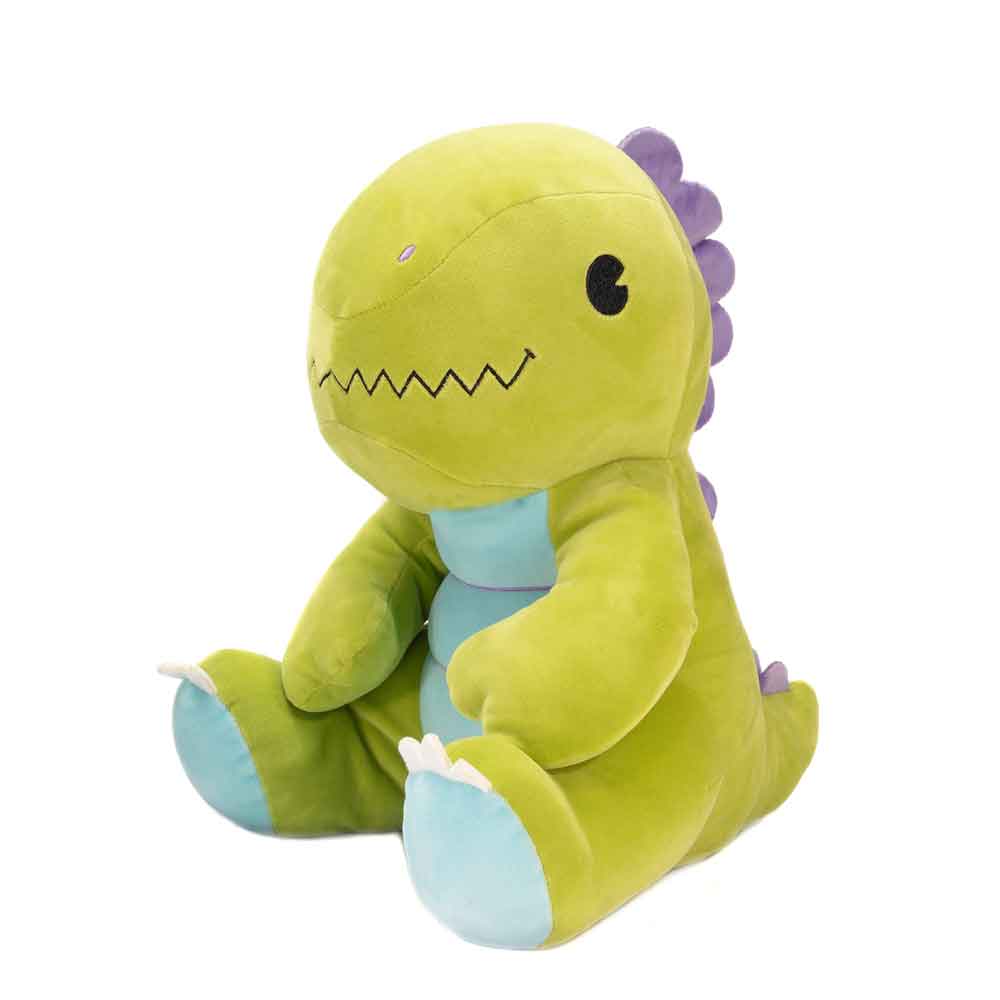 HUGGY HUGGABLES - 12IN T- REX、mySite、g9winljtr