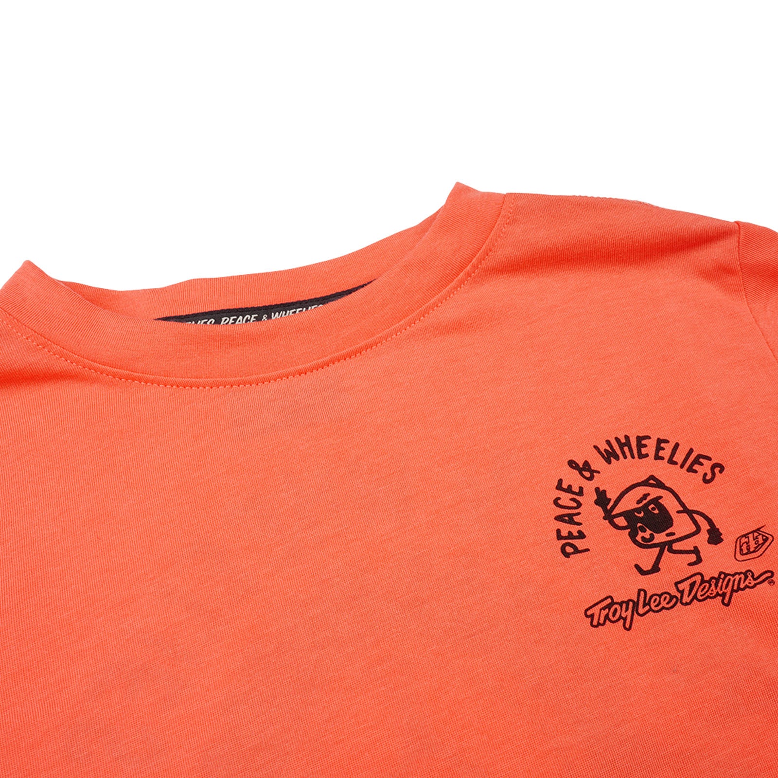 Youth Skyline Ride Long Sleeve Tee P&W Melon、mySite、dreamappss