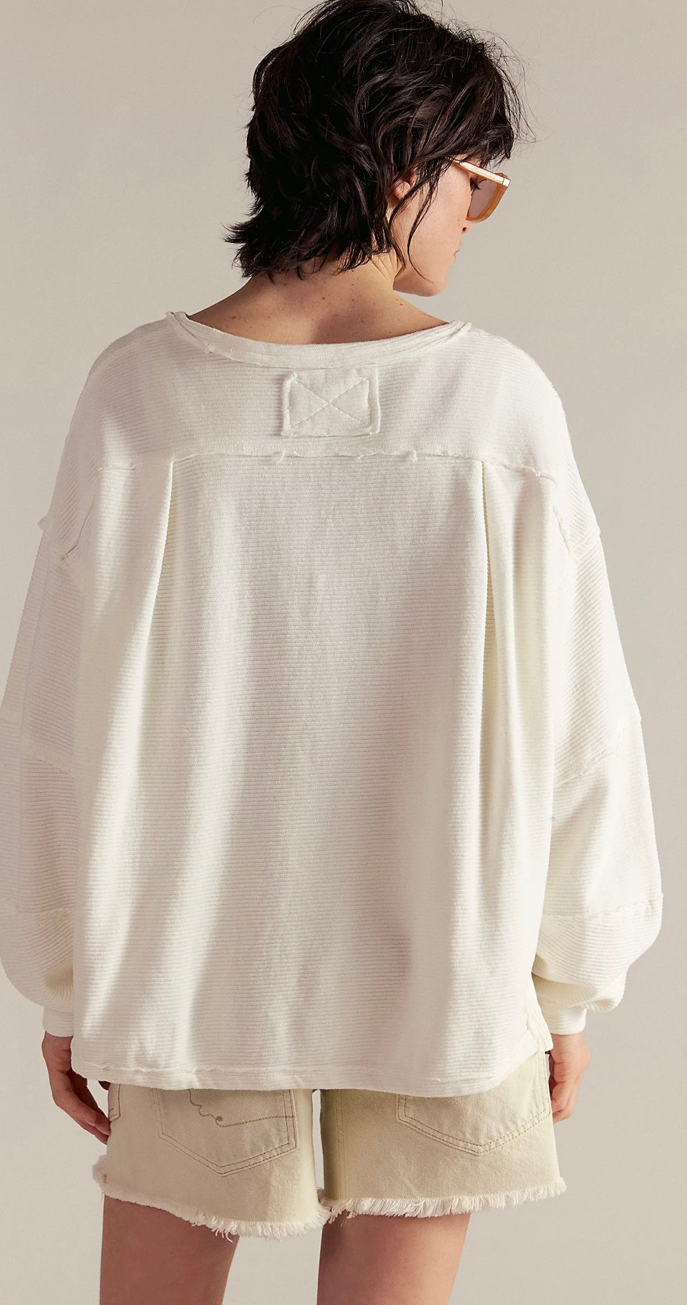 We The Free People Total Eclipse Tee、mySite、garagedoors4me