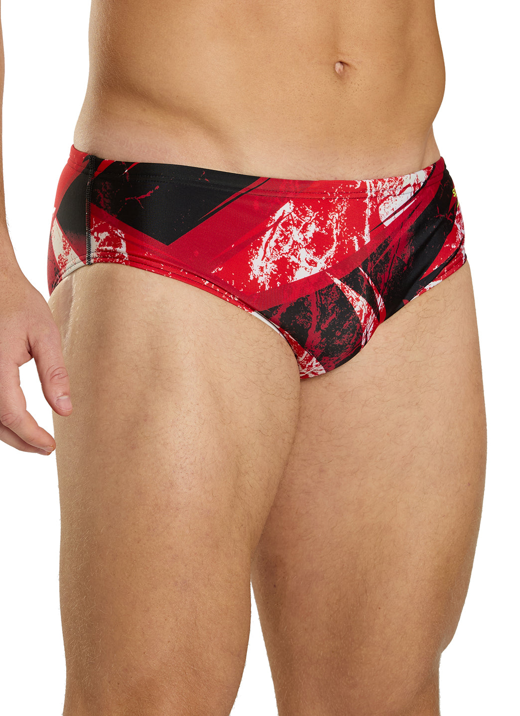 Speedo Men's Bolted Brief Swimsuit、mySite、noshort