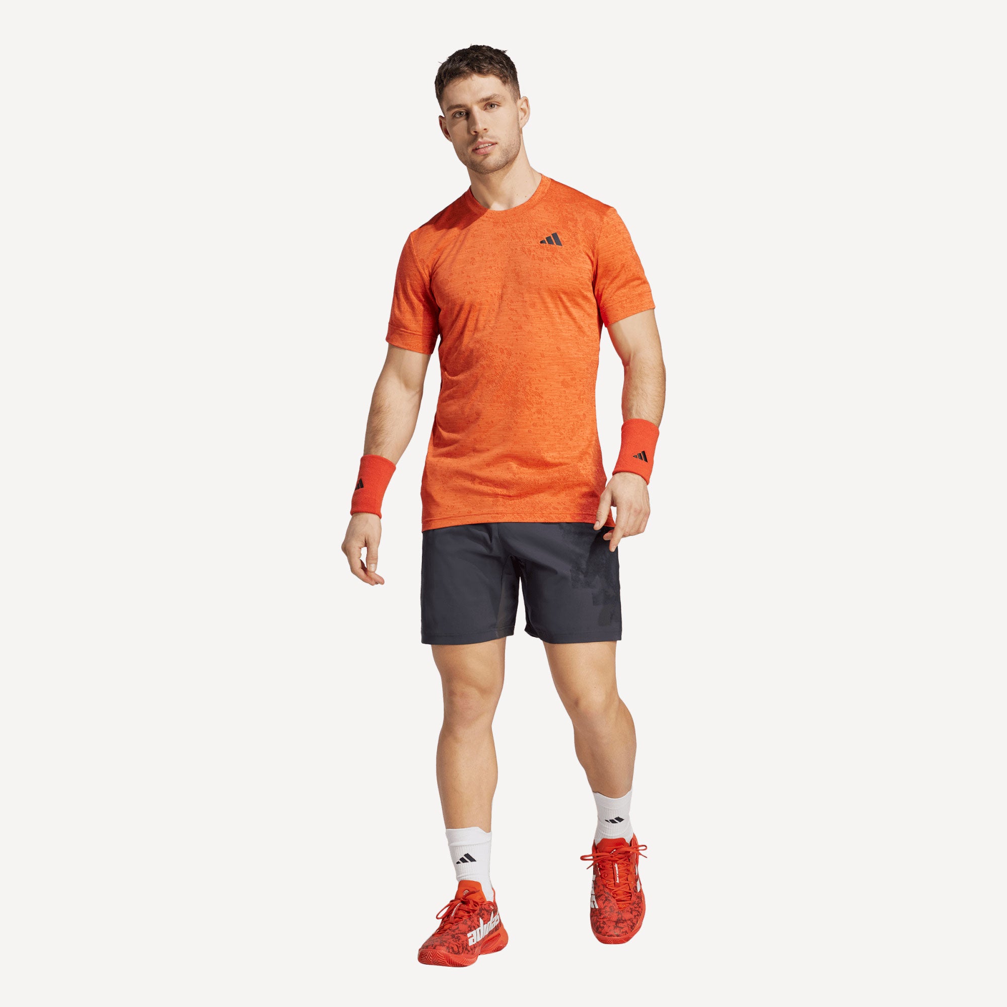 adidas Paris Ergo Men's 7-Inch Tennis Shorts