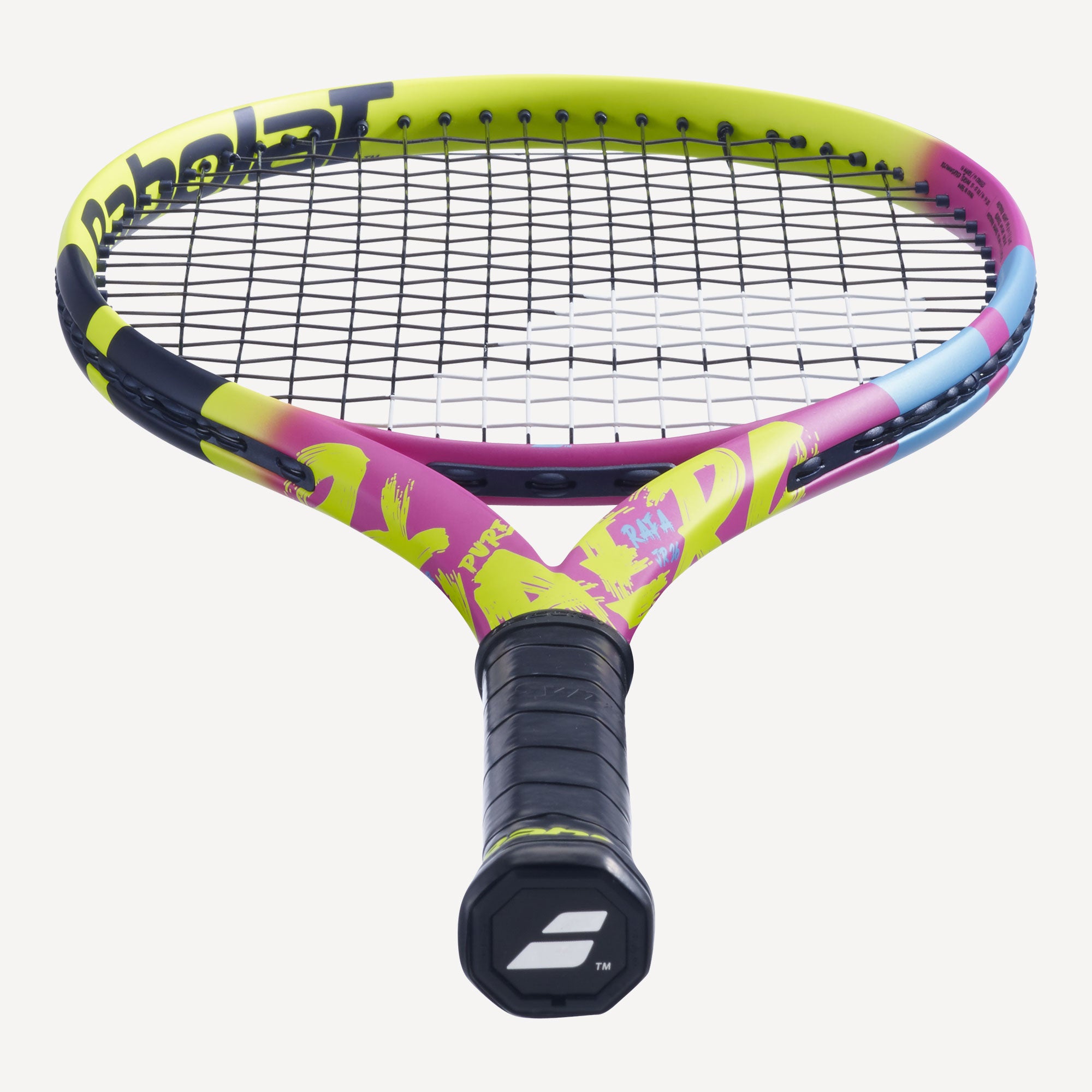 Babolat Pure Aero Rafa 26 Junior Tennis Racket