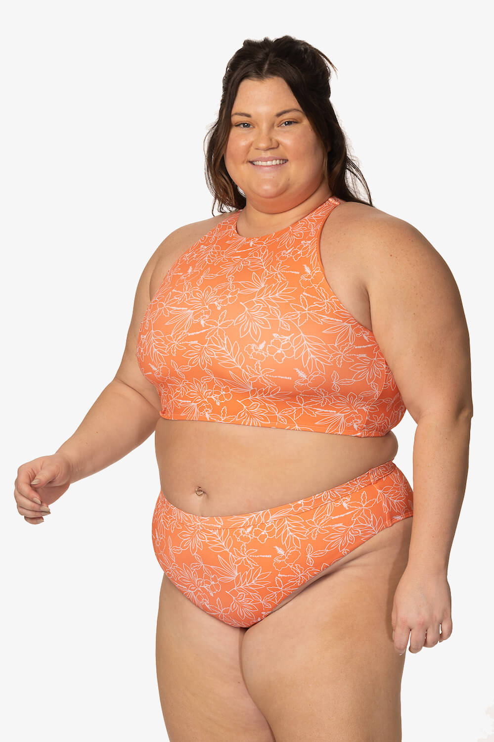  Gwen Bikini Top - Crystal Cove、mySite、ashleygrahame