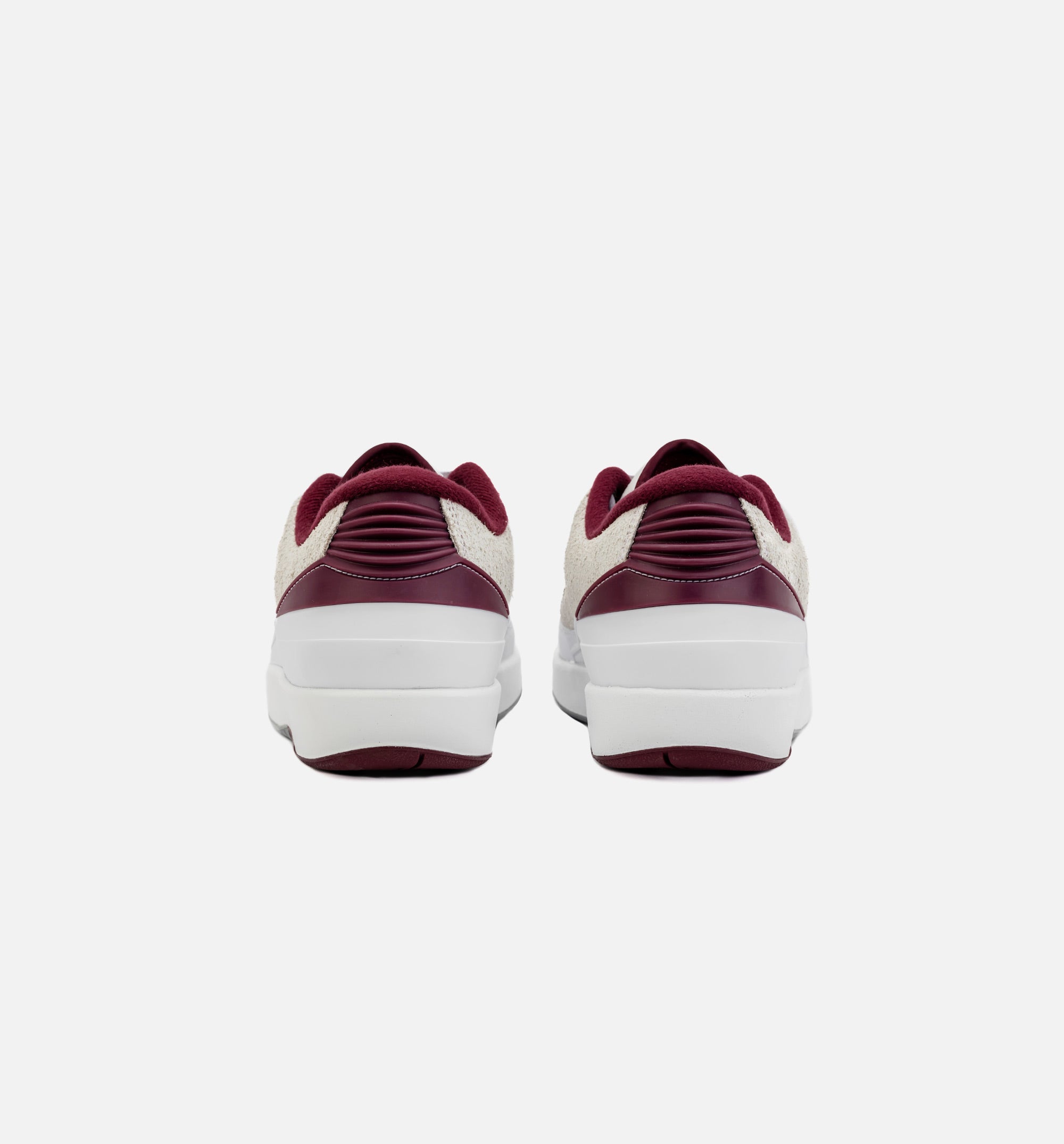 Air Jordan 2 Retro Low Cherrywood Mens Lifestyle Shoe - White/Red Free Shipping、mySite、dreamappss
