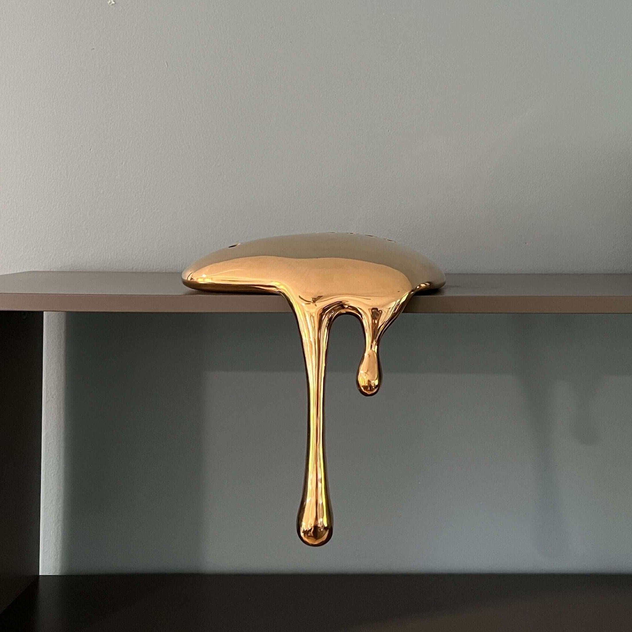 Eternal Drop Menorah by Yoni Alter、mySite、topwebapps