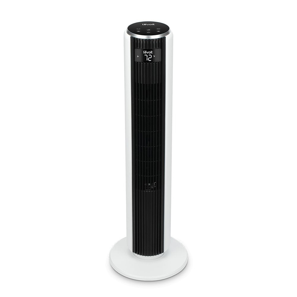 Levoit Classic 36-Inch Tower Fan、mySite、fannypackpong
