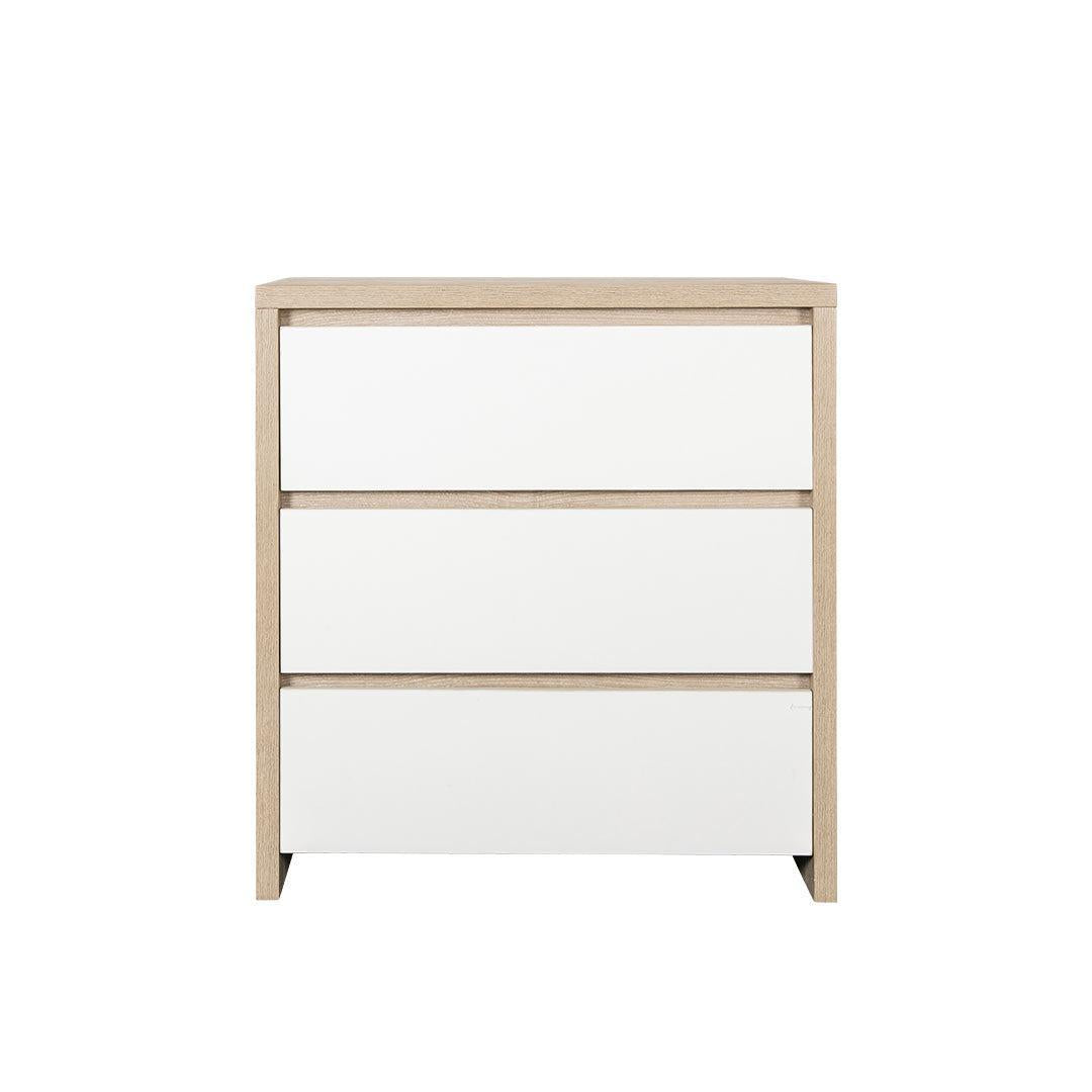  Tutti Bambini Modena Changing Unit - White/Oak、mySite、merchandisen
