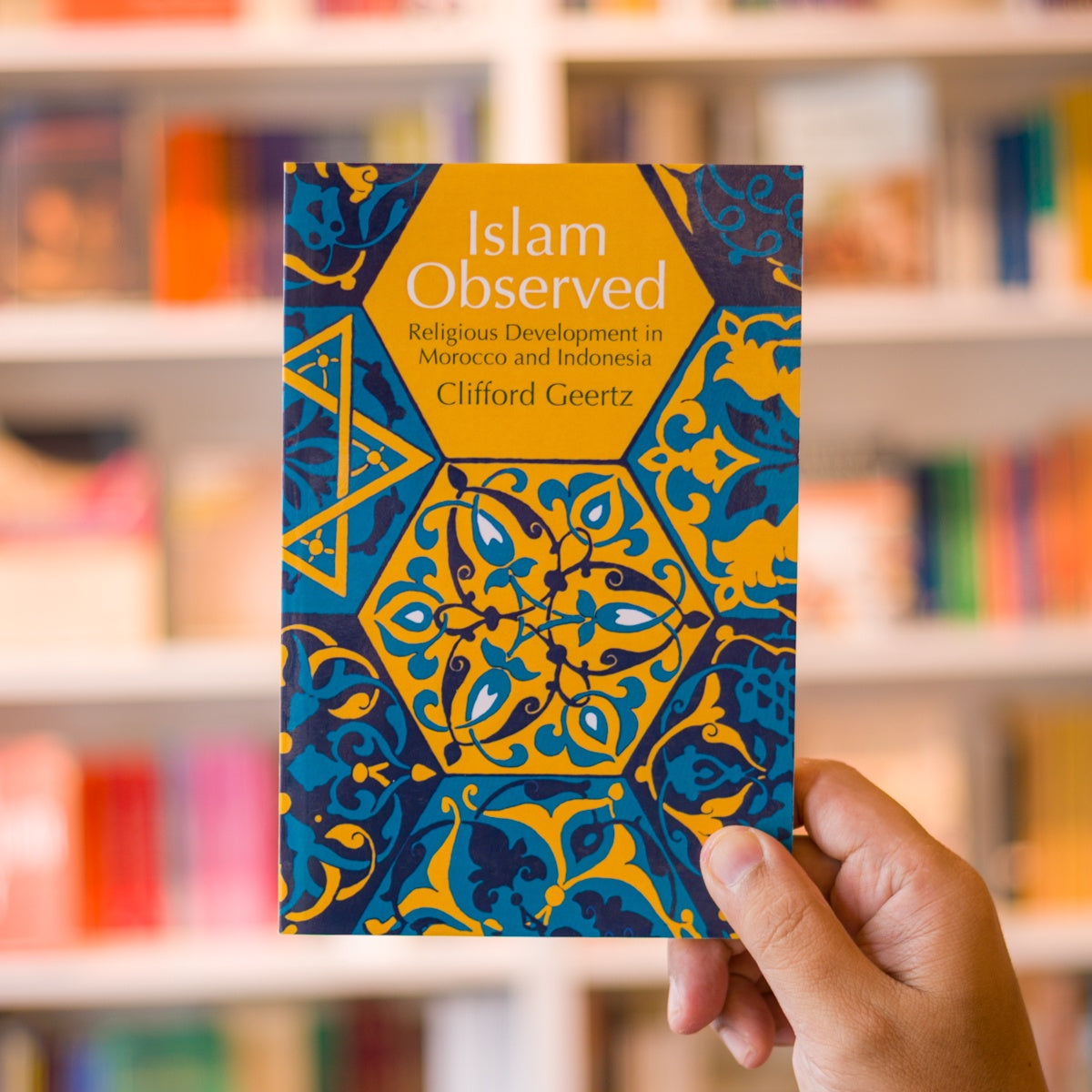 Islam Observed: Religious Development in Morocco and Indonesia、mySite、topwebapps