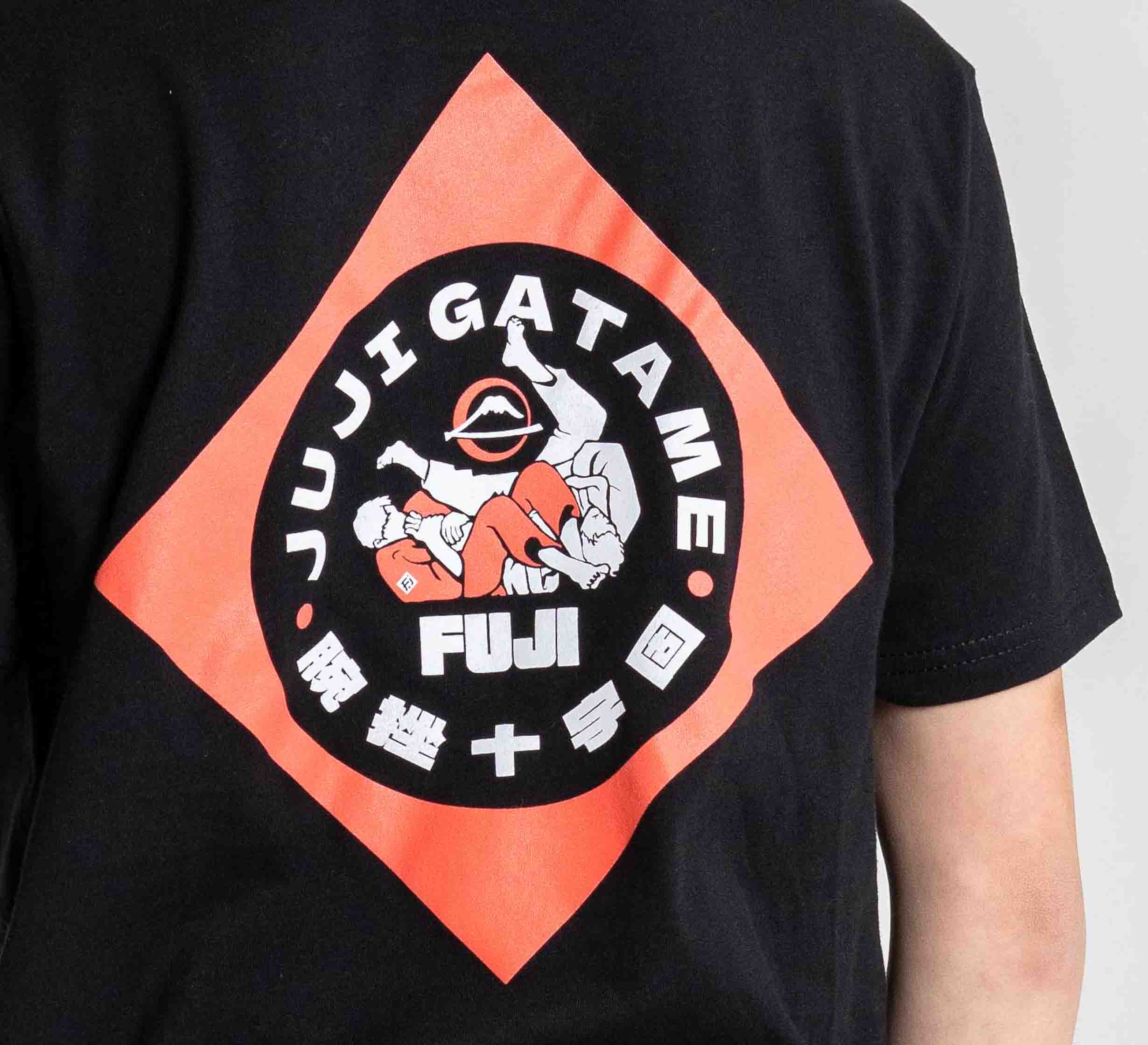 Kids Juji Gatame T-Shirt、mySite、gigharbornorthrealestate