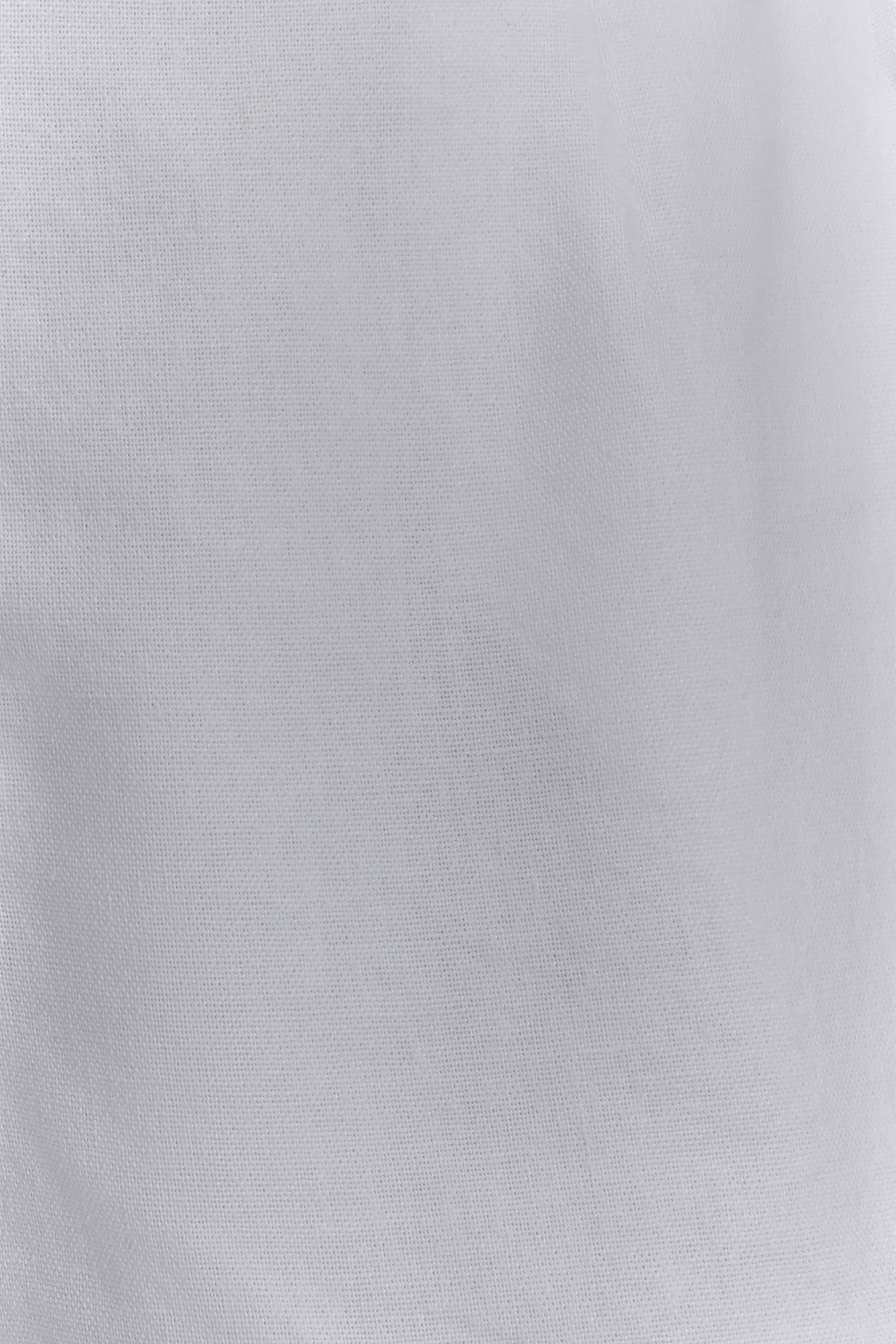 Scout Linen Belted Shorts - White、mySite、solidvoid