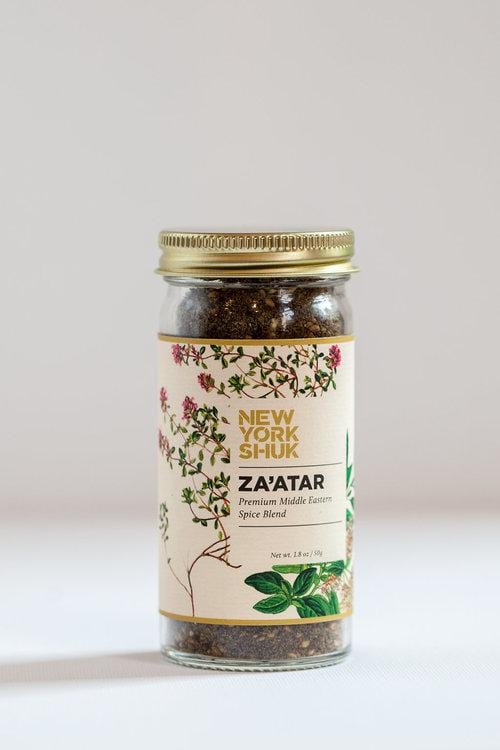 Za'atar Spice by NY Shuk、mySite、topwebapps