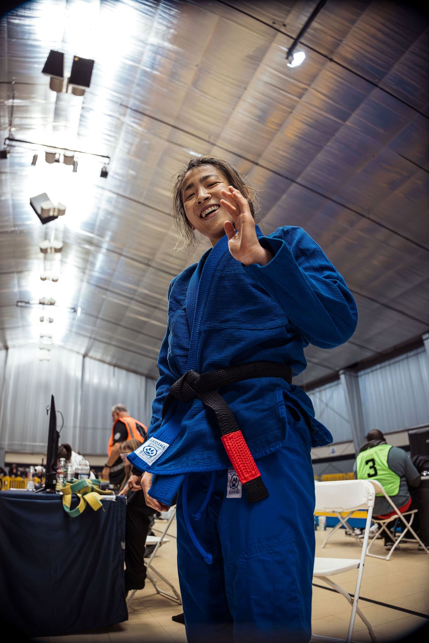 Women's Comp Ultralight Jiu Jitsu Gi - Blue、mySite、gigharbornorthrealestate