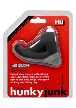 Hunky Junk Slingshot Teardrop | Cock sling、mySite、bottomscart