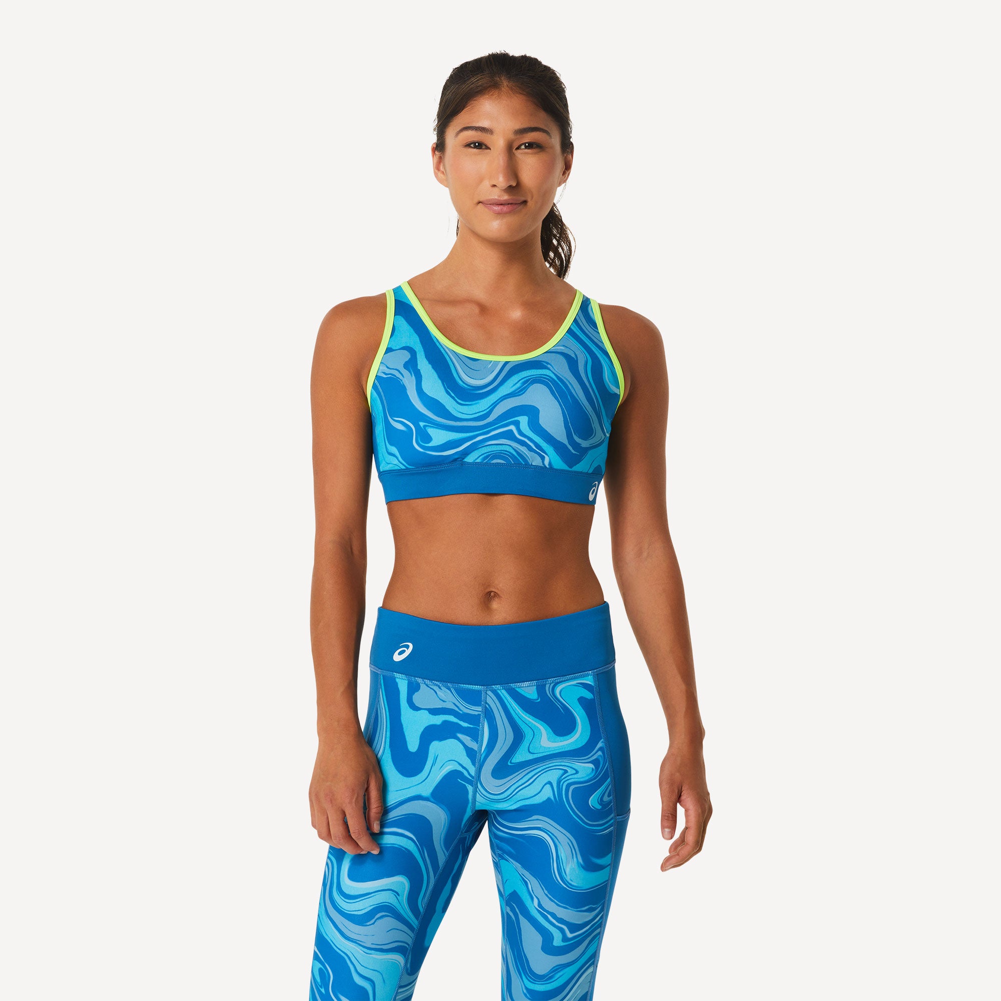 ASICS Women's Graphic Sports Bra