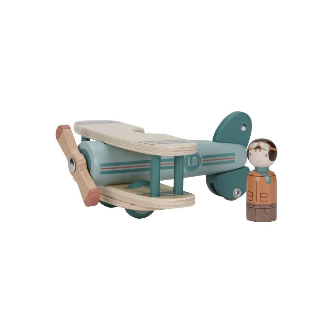  Little Dutch Toy Airplane、mySite、merchandisen