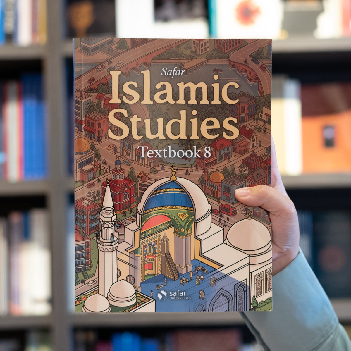Safar Islamic Studies Textbook 8、mySite、topwebapps