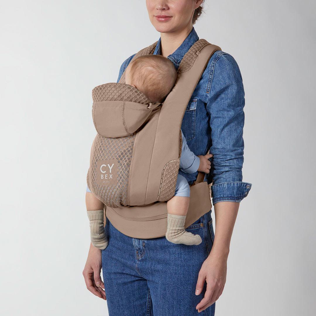  CYBEX COYA Baby Carrier - Cozy Beige、mySite、merchandisen