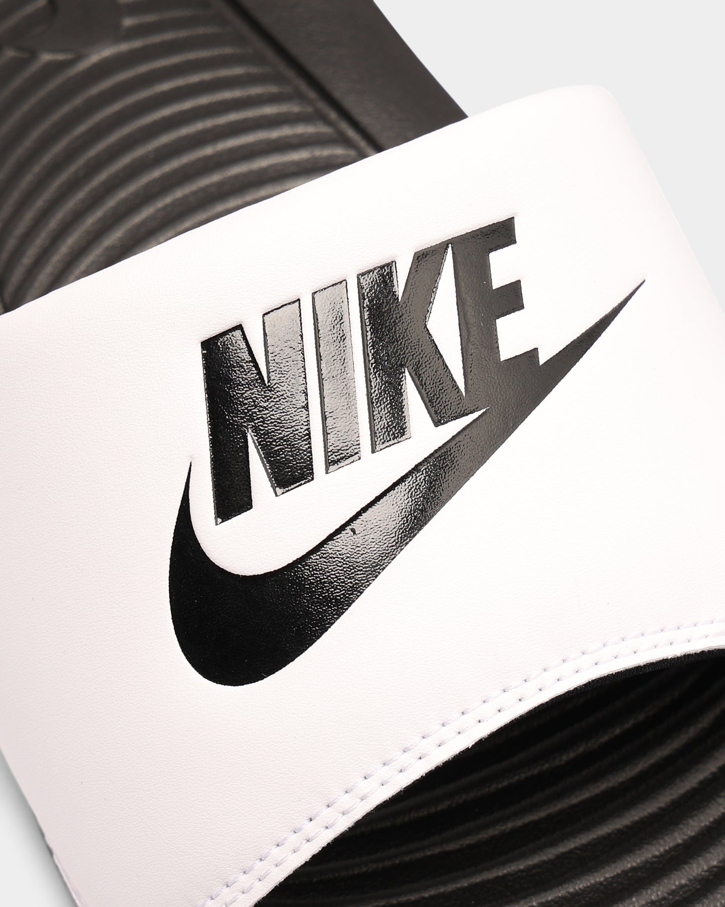 Nike Victori One Slide Black/Black/White、mySite、zt4zffjzw