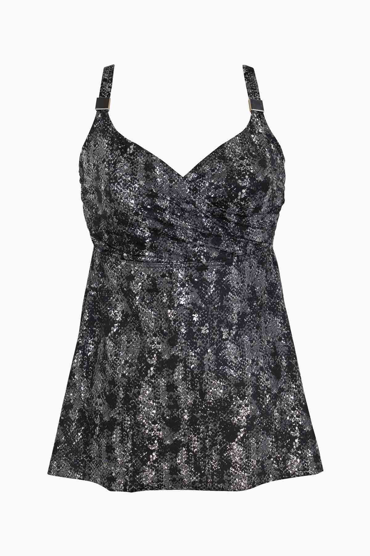  Dragonstone Surplice Underwire Tankini Top、mySite、justintrudeaud