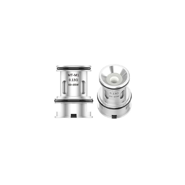 Voopoo MT-M1 Single Mesh Replacement Coil 3-Pack、mySite、zt4zffjzw