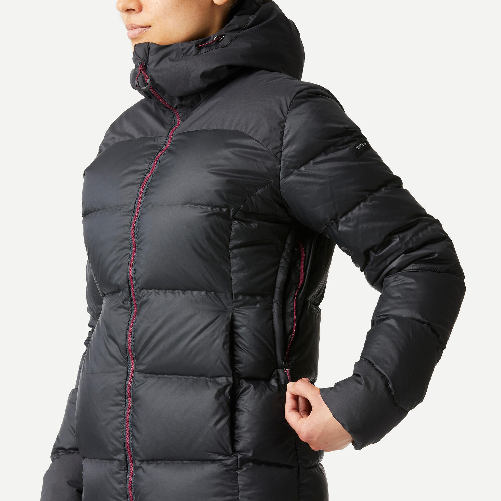 Forclaz Women's MT900 Hooded Down Puffer Jacket