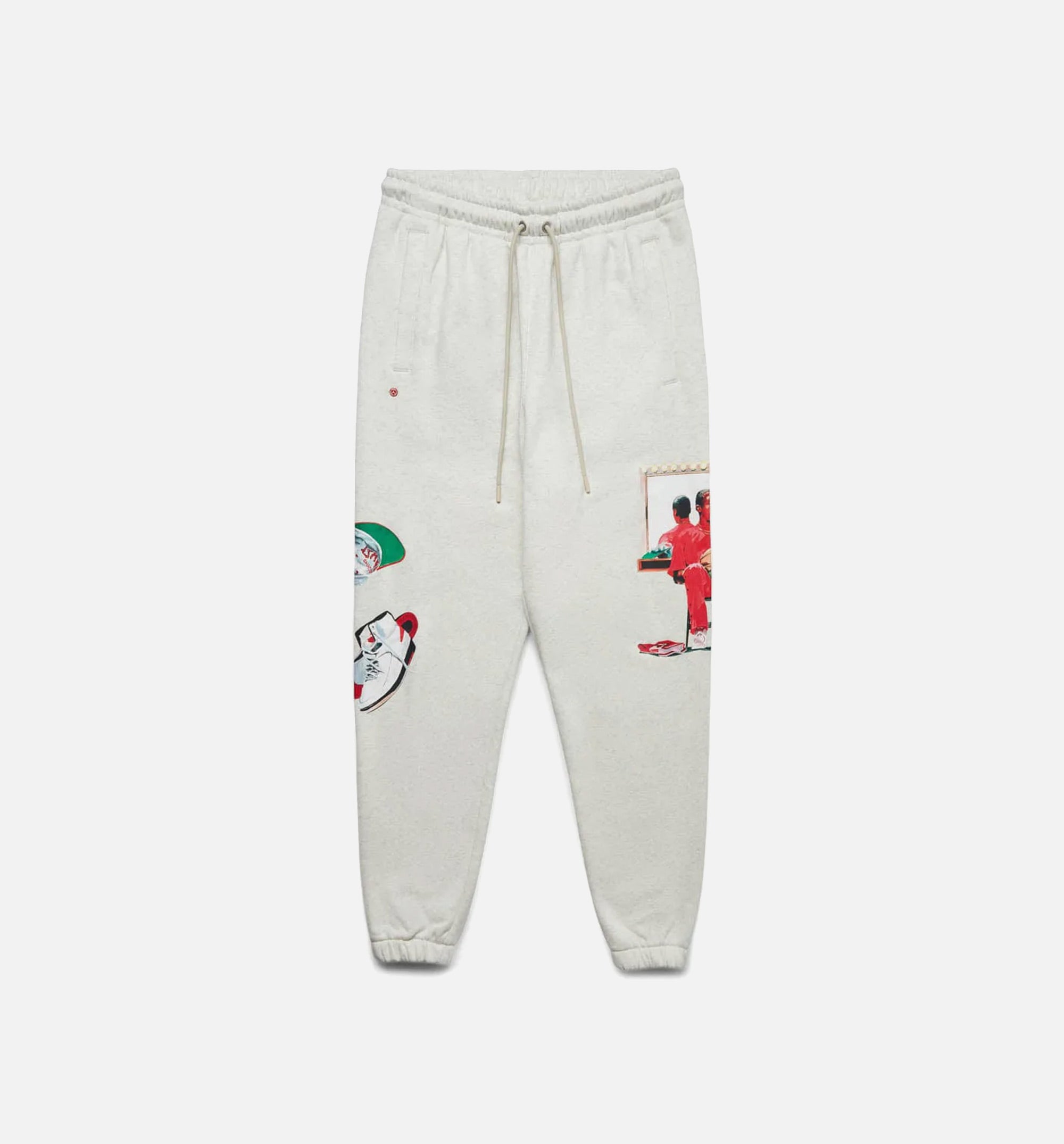 Artist Series By Jacob Rochester Jogger Mens Pant - Beige、mySite、dreamappss