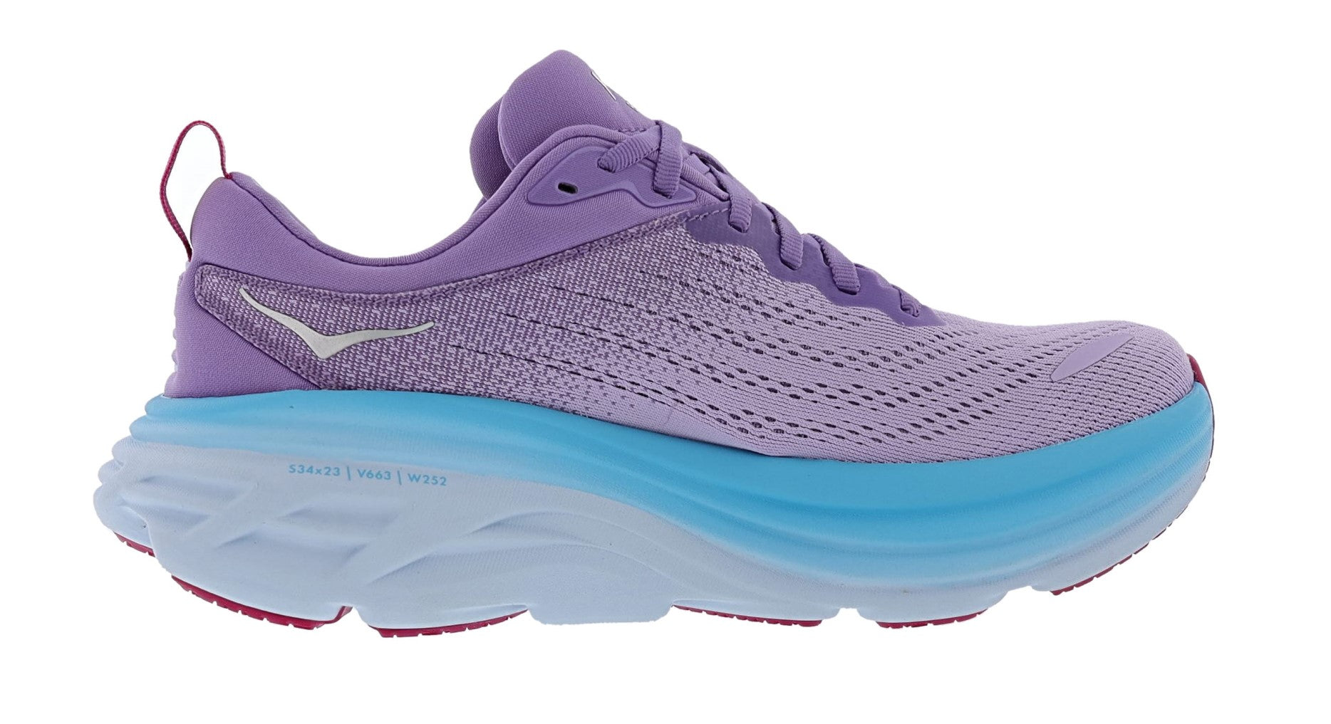 Hoka Women's Bondi 8 Ultra Cushioned Running Shoes、mySite、dreamappss