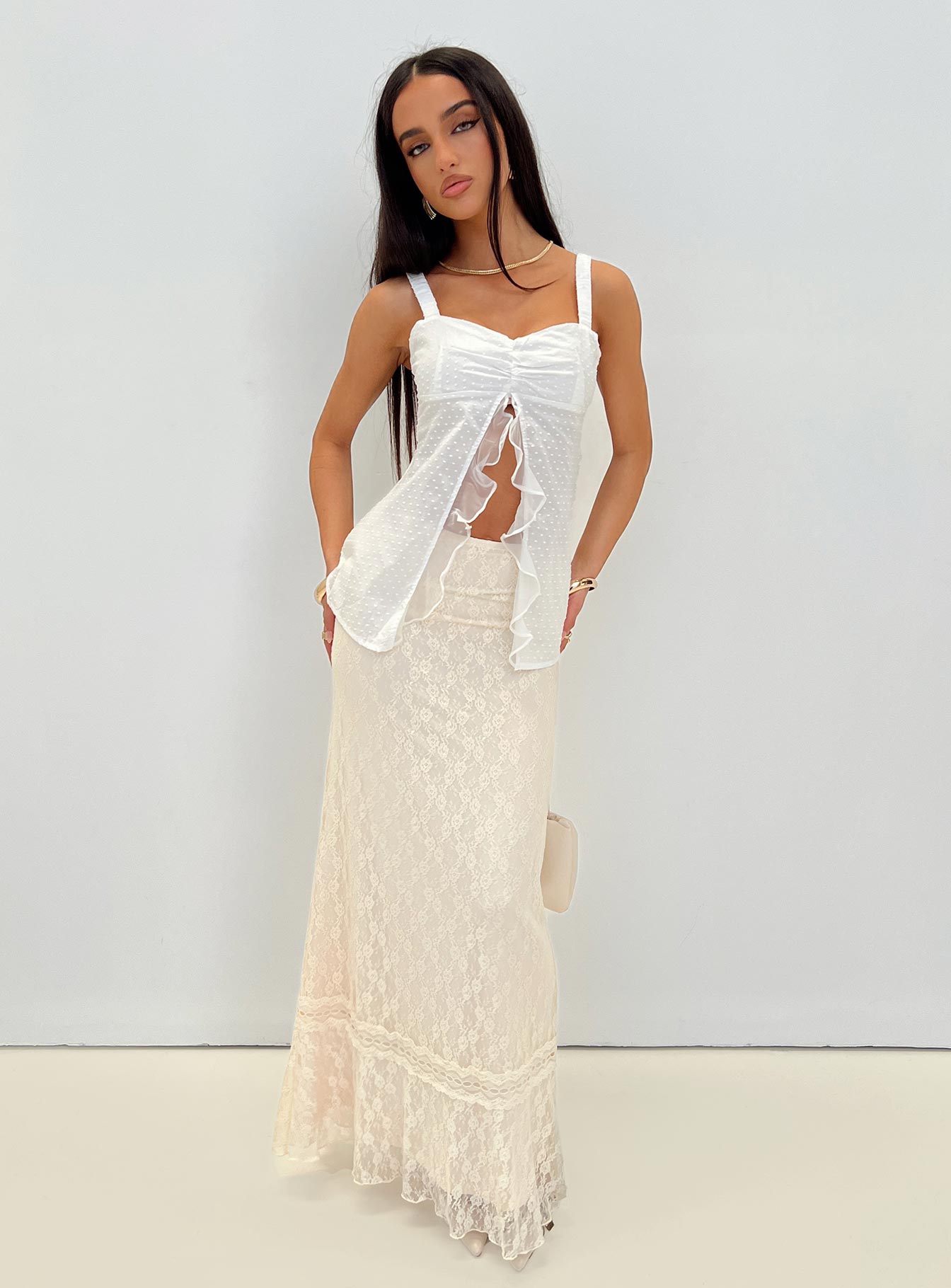 Pinot Top White、mySite、solidvoid