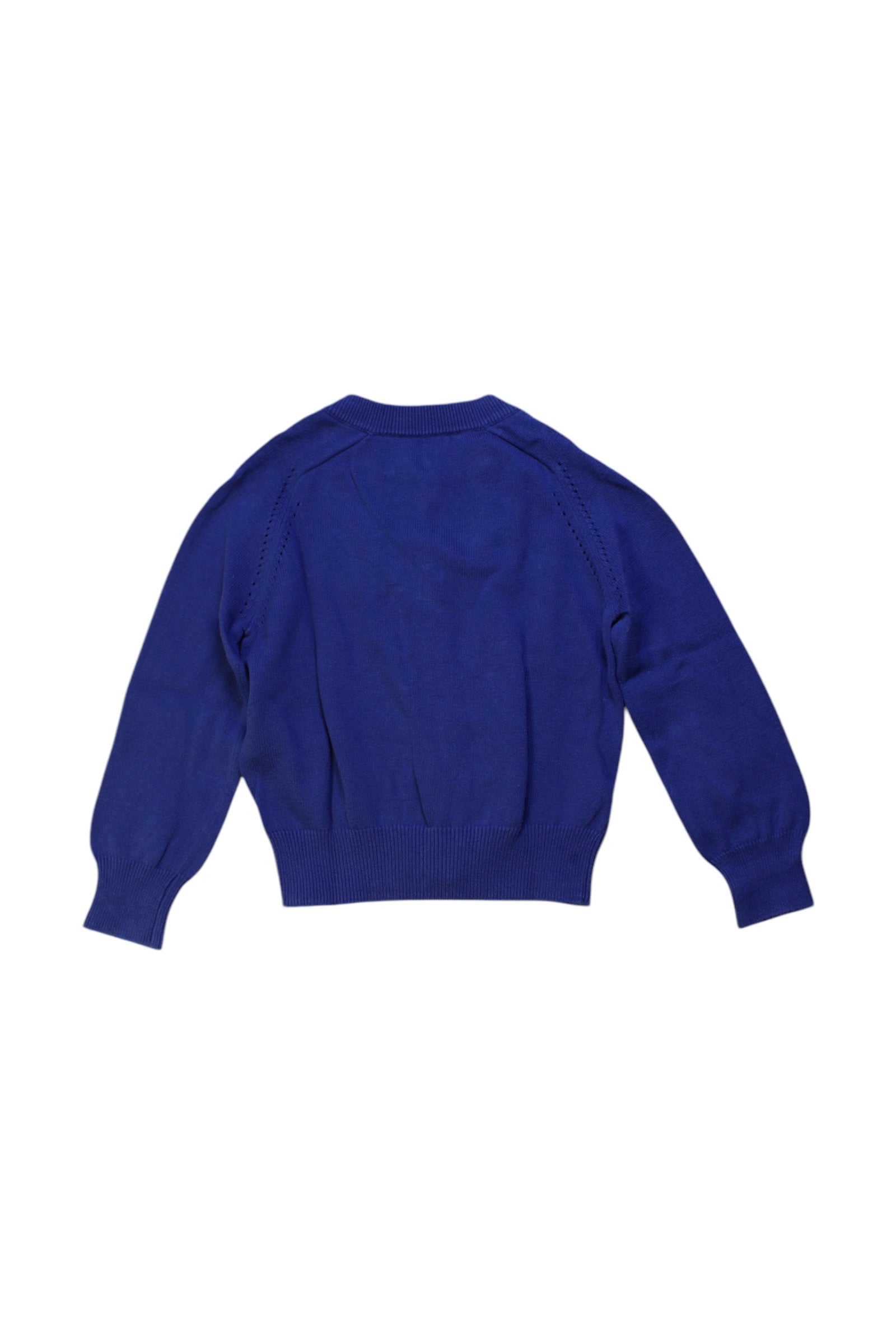 Bonpoint Cotton Cardigan 4T、mySite、g9winljtr