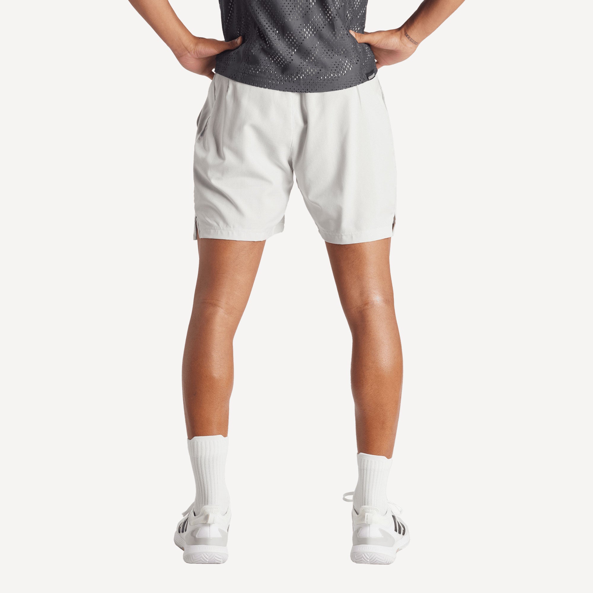 adidas Pro Melbourne Men's Tennis Shorts and Inner Shorts Set