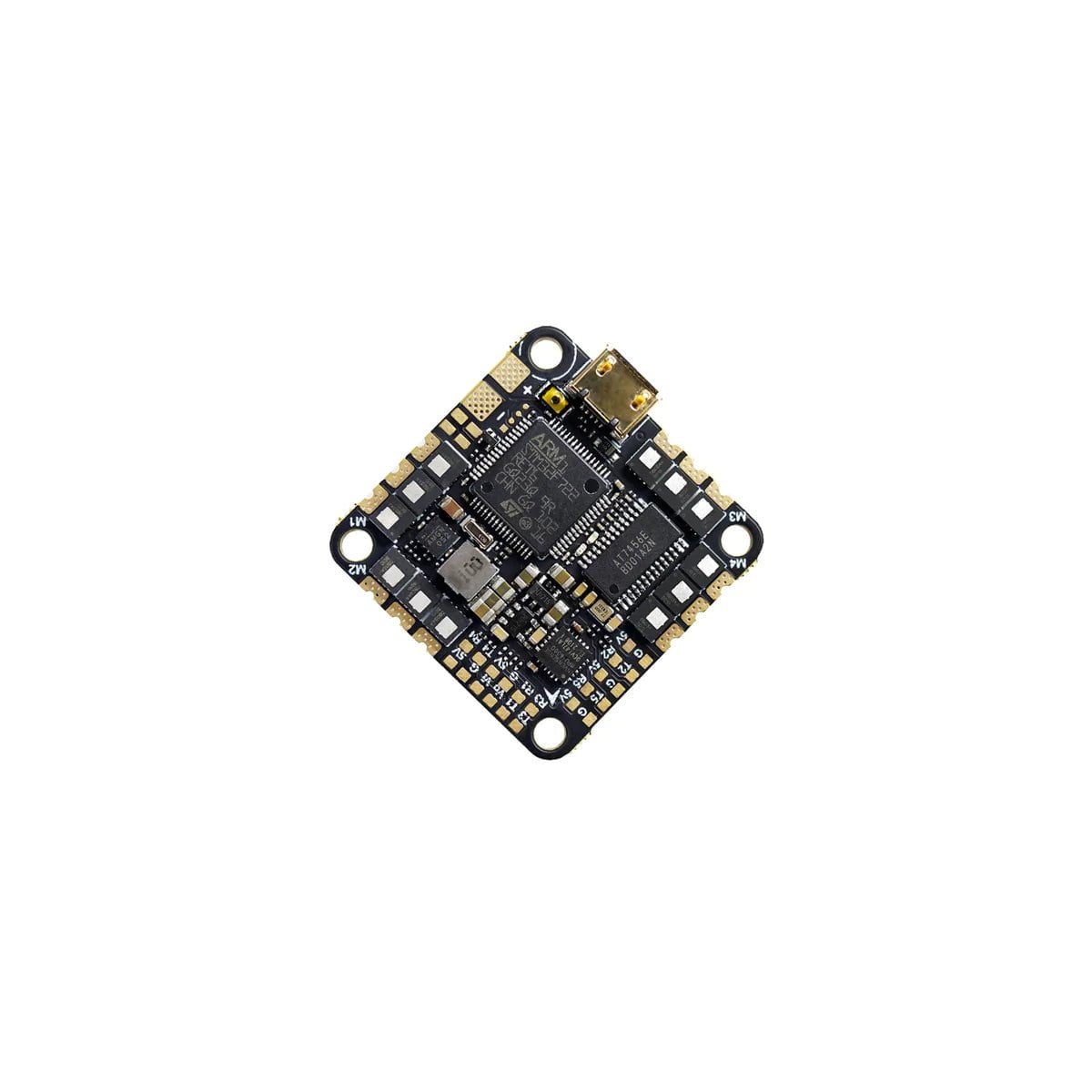  GEPRC F722 2-6S F7 AIO w/ 45A 8-bit ESC、mySite、merchandisen