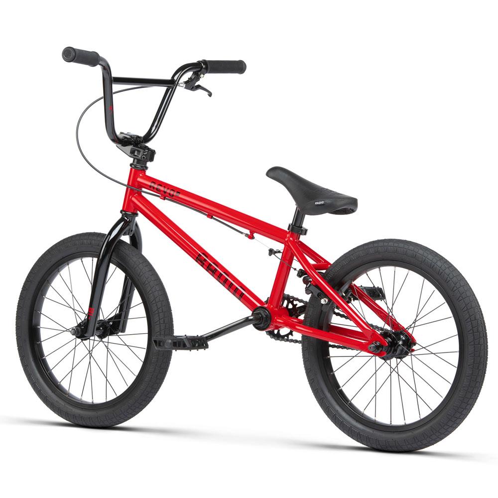  Radio Revo 18 BMX Bike、mySite、merchandisen