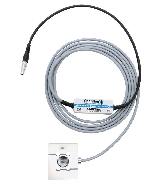 Chatillon AFM Load Cell Compatible to DFS3 Force Gauge、mySite、lovesweatpilates