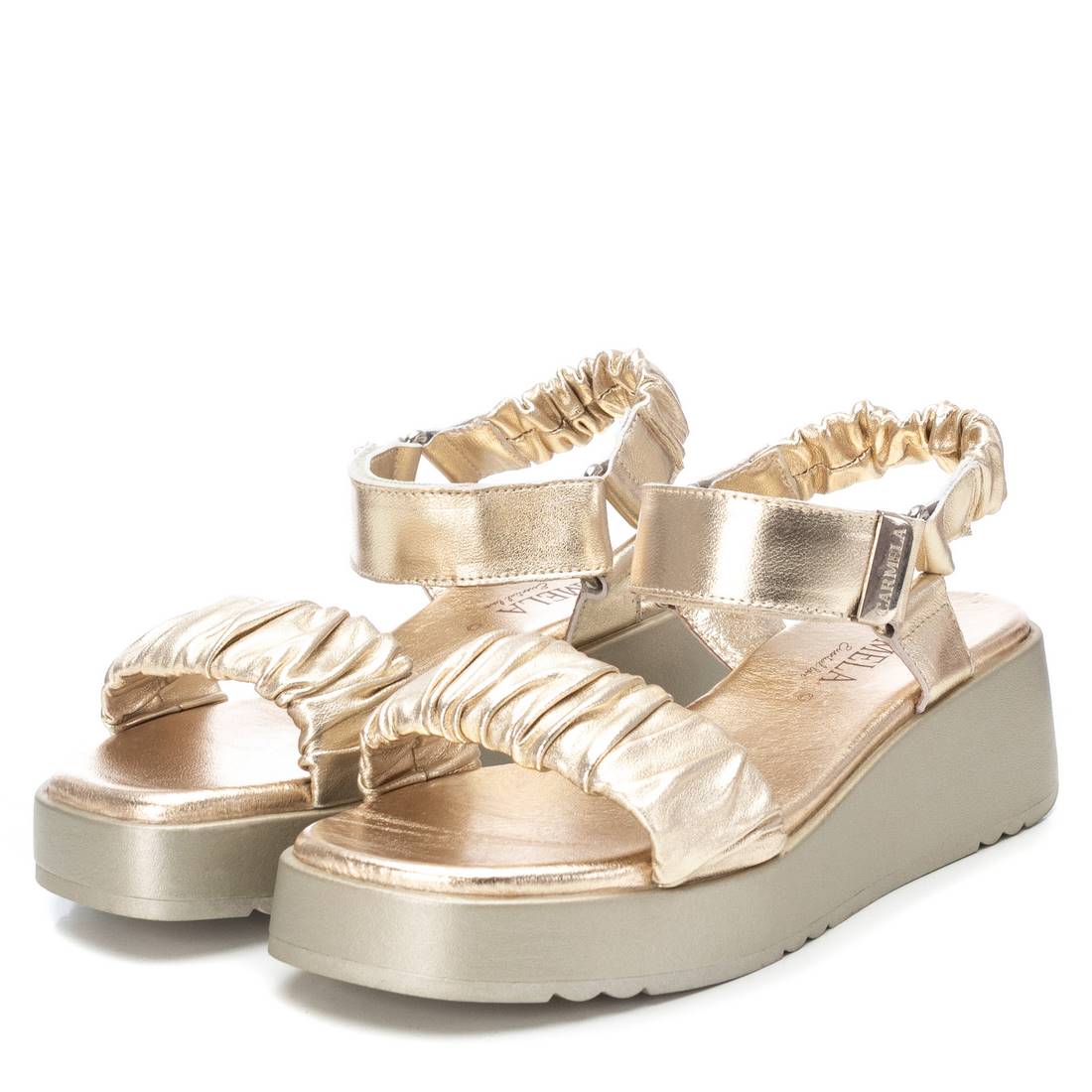 SANDALIA DE MUJER CARMELA 16081110、mySite、gtrtttuynbv