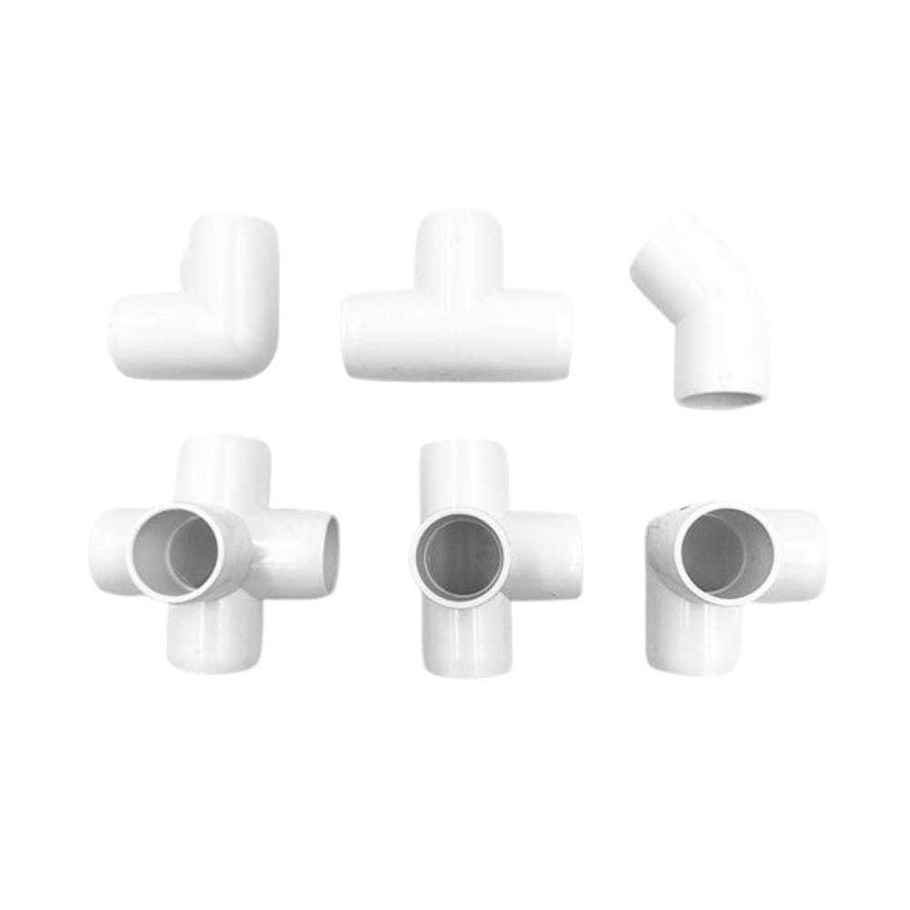  DIY - ASTM SCH40 PVC FITTINGS 3/4、mySite、merchandisen