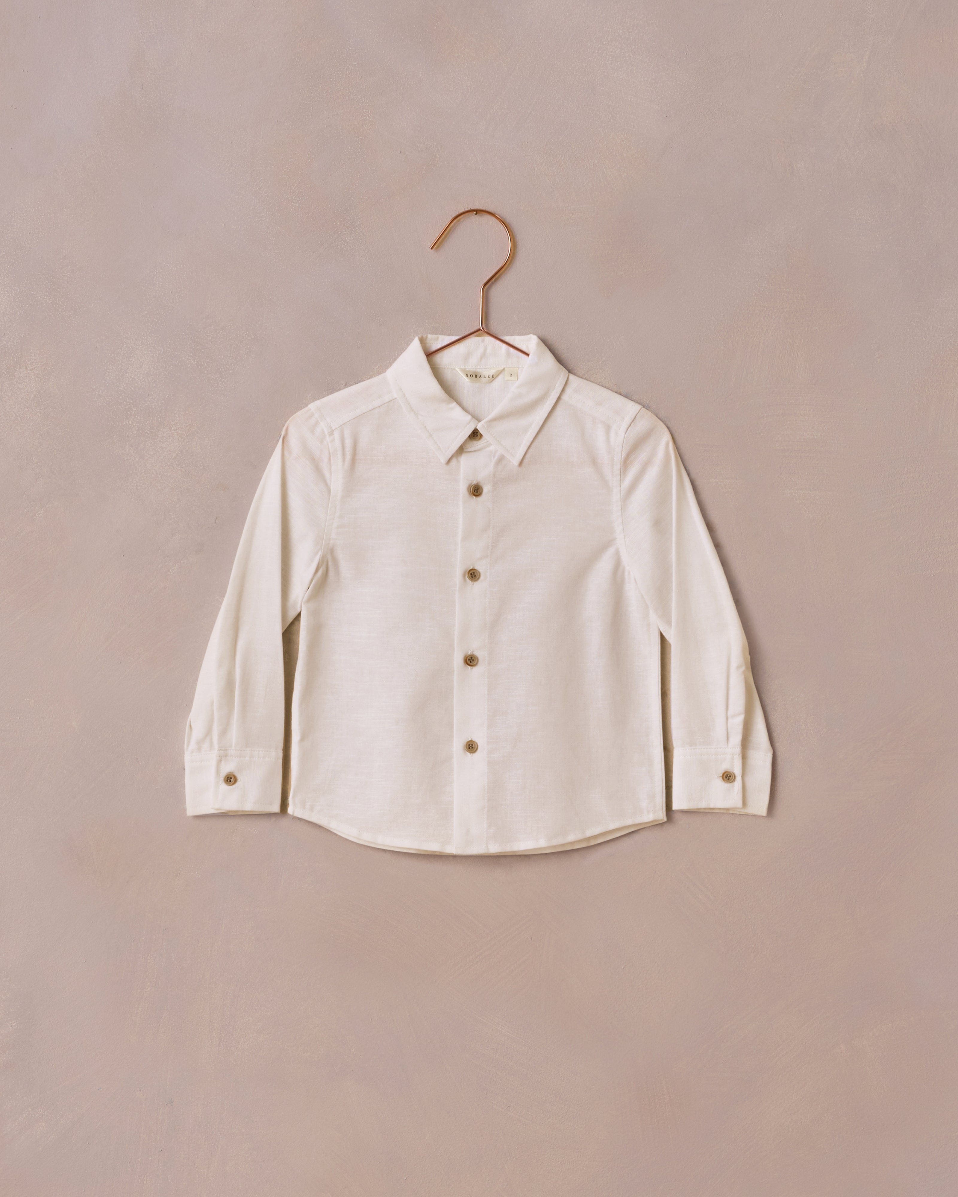  Harrison Button Down | Ivory、mySite、layawaytickets