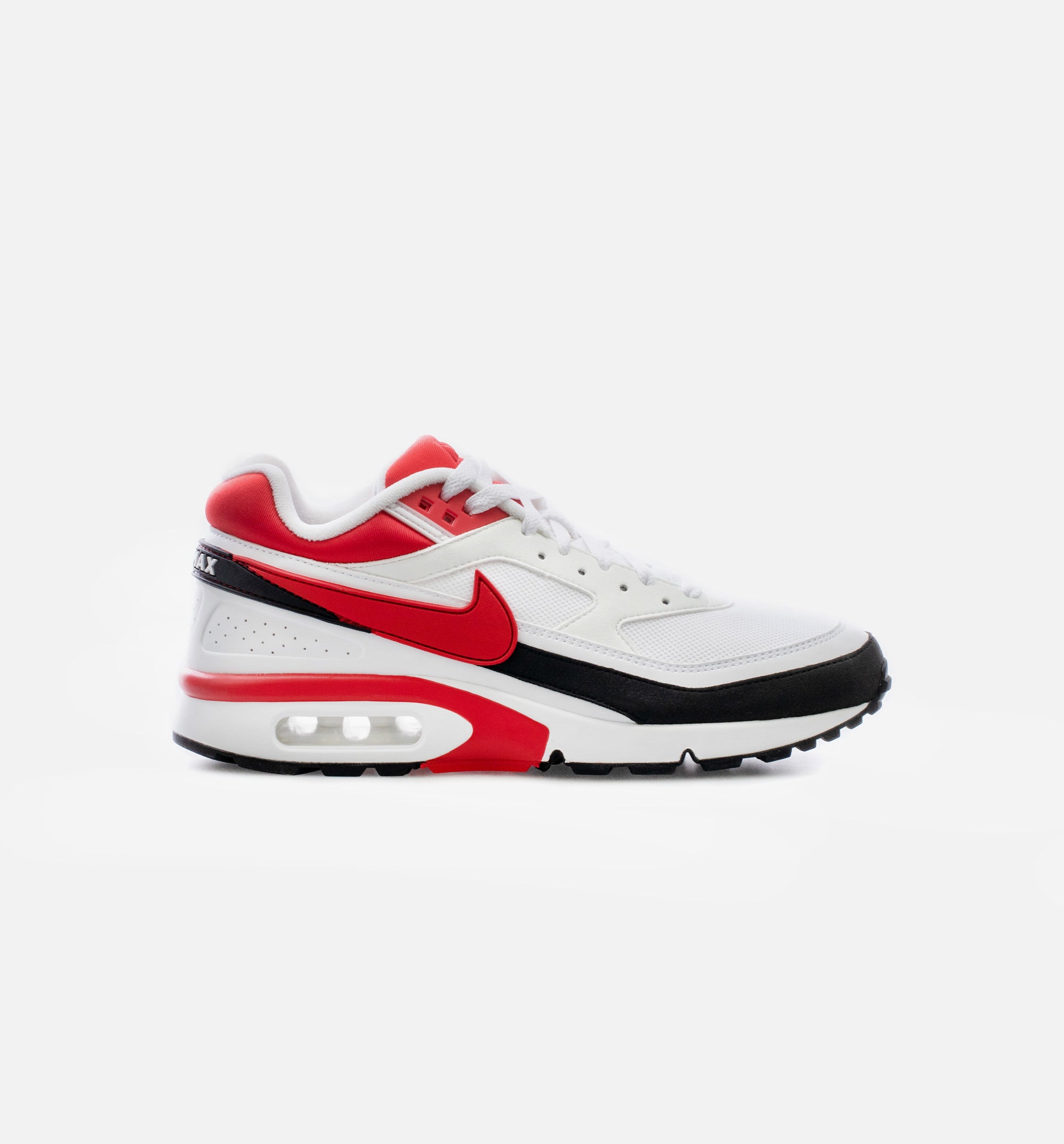 Air Max BW Sport Red Mens Lifestyle Shoe - Red/White、mySite、dreamappss