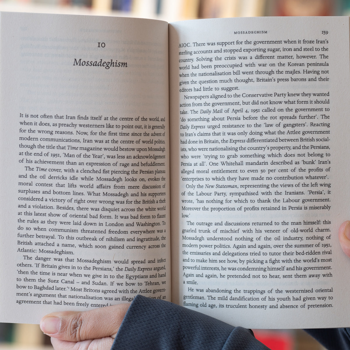 Patriot of Persia : Muhammad Mossadegh and a Very British Coup、mySite、topwebapps