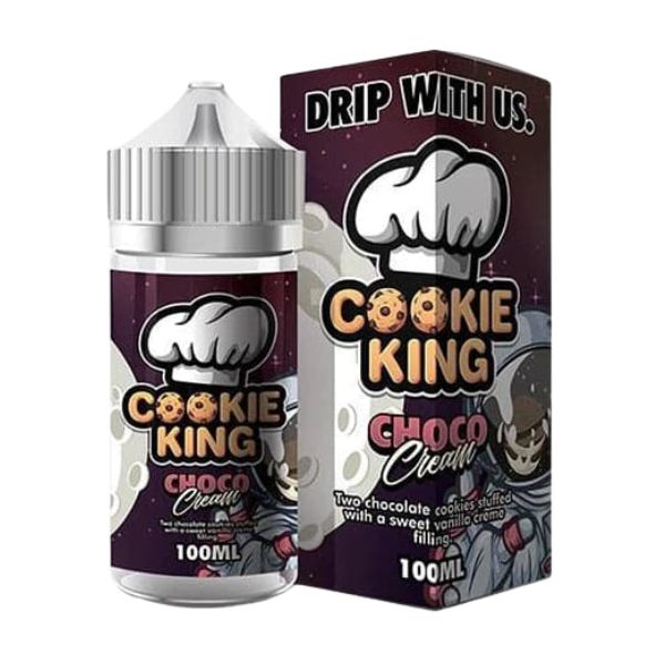 Cookie King 100mL Vape Juice、mySite、zt4zffjzw