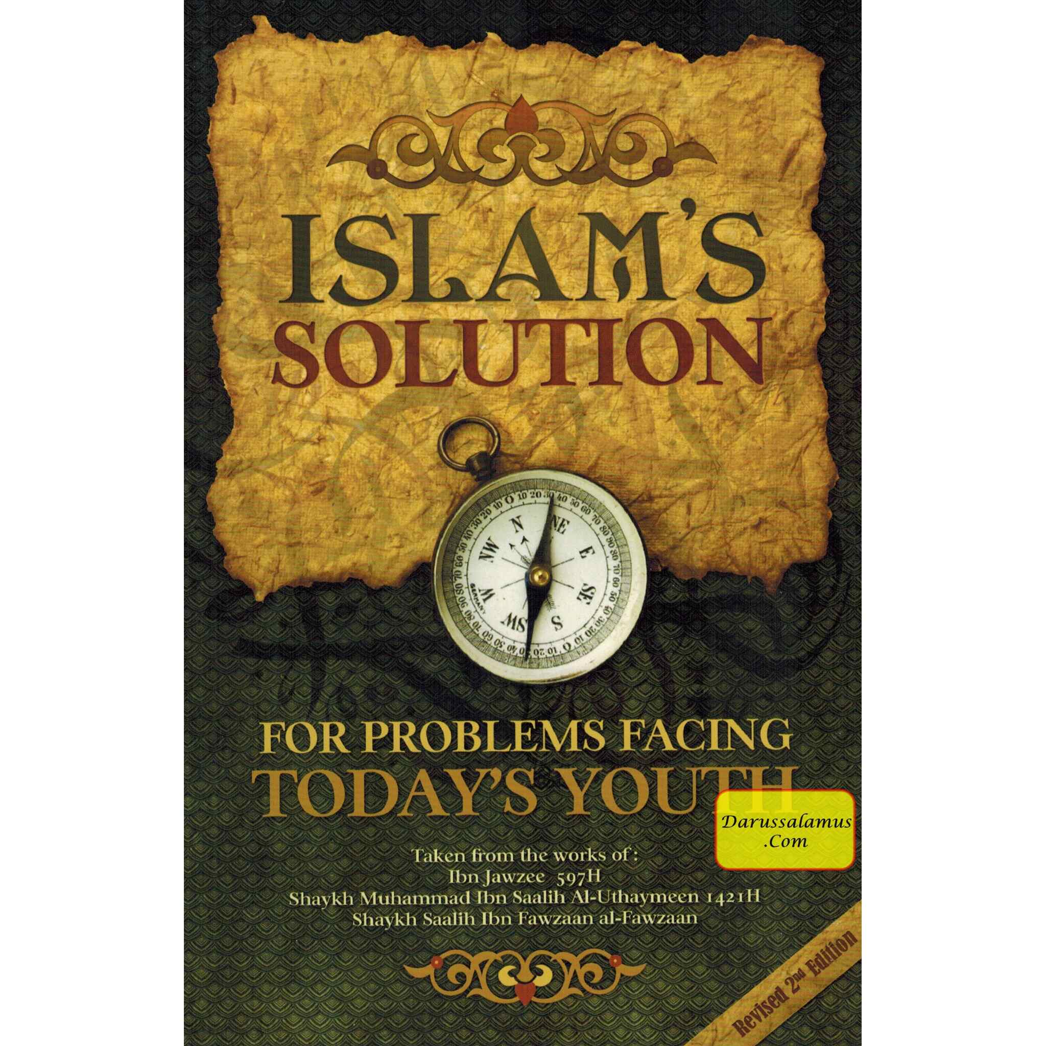 Islam's Solution For Problems Facing Today's Youth By Shaykh Muhammad Ibn Saalih Al-Uthaymee, Shaykh Saalih Ibn Fawzaan al-Fawzaan、mySite、topwebapps
