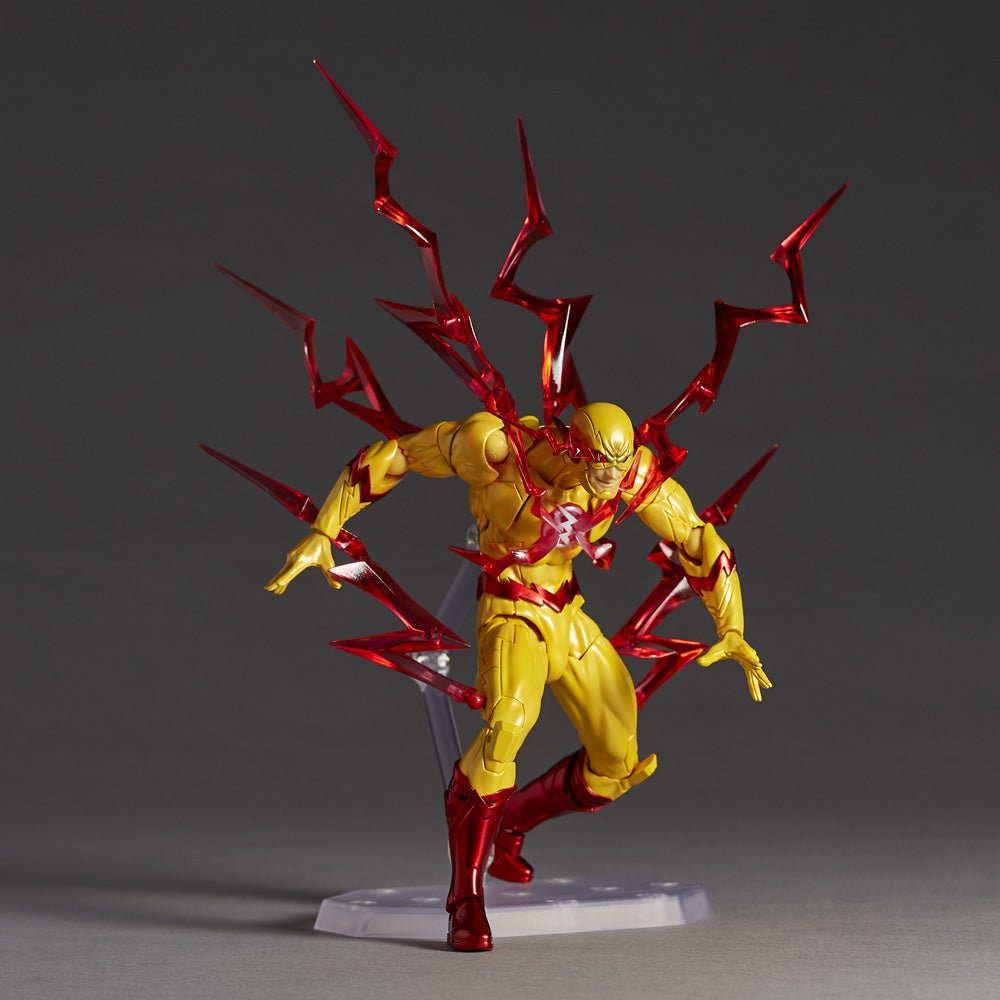 Amazing Yamaguchi Revoltech NR009 Reverse Flash、mySite、hgirdovlk